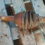 TRANSMISION DELANTERA DERECHA 92897