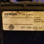 CENTRALITA MOTOR UCE 98209