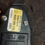 POTENCIOMETRO PEDAL 106585