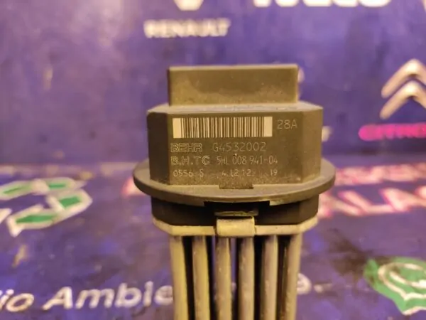 RESISTENCIA CALEFACCION 97605