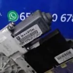 MOTOR ELEVALUNAS DELANTERO IZQUIERDO 91032