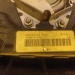 AIRBAG DELANTERO IZQUIERDO 94926