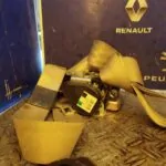 CINTURON SEGURIDAD DELANTERO DERECHO 99100