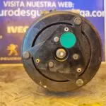 COMPRESOR AIRE ACONDICIONADO 100272