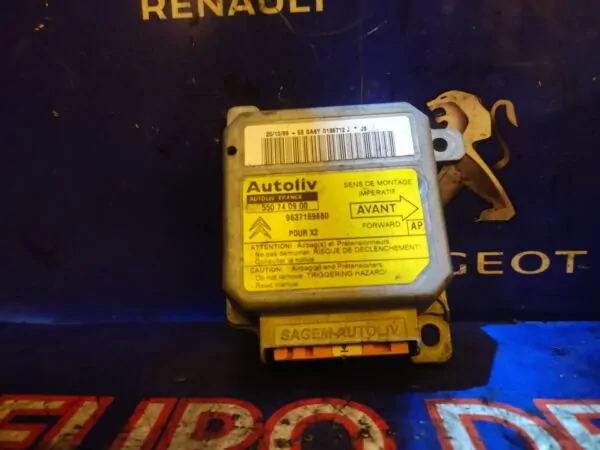 CENTRALITA AIRBAG 98131