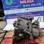 CAJA CAMBIOS 100340