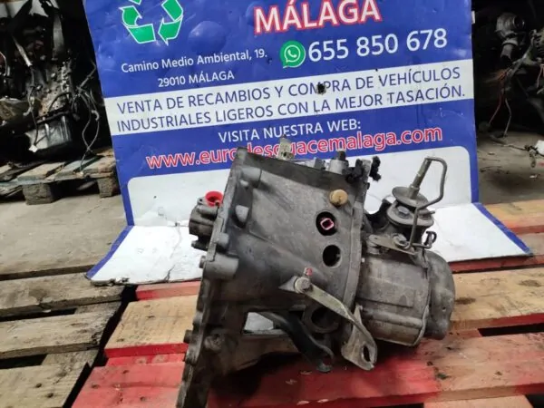 CAJA CAMBIOS 100340