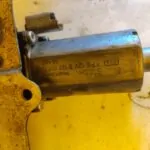 MOTOR ELEVALUNAS DELANTERO IZQUIERDO 98408
