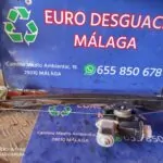 ELEVALUNAS DELANTERO IZQUIERDO 93377