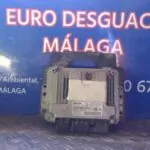 CENTRALITA MOTOR UCE 91651