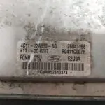 CENTRALITA MOTOR UCE 113916