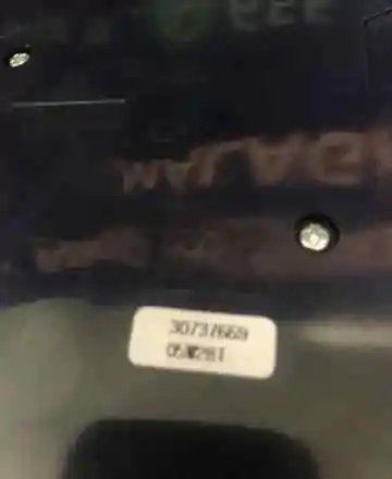 PANEL FRONTAL 91283