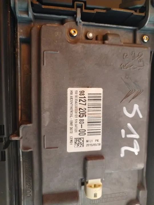 PANTALLA MULTIFUNCION 113572