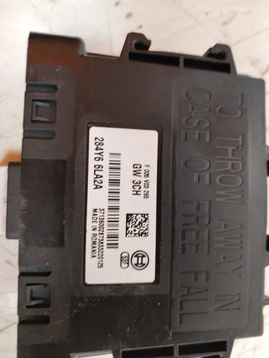 MODULO ELECTRONICO 113802