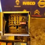SISTEMA AUDIO / RADIO CD 100836