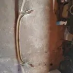 REFUERZO PARAGOLPES DELANTERO 111612