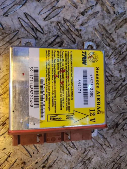 CENTRALITA AIRBAG 100778