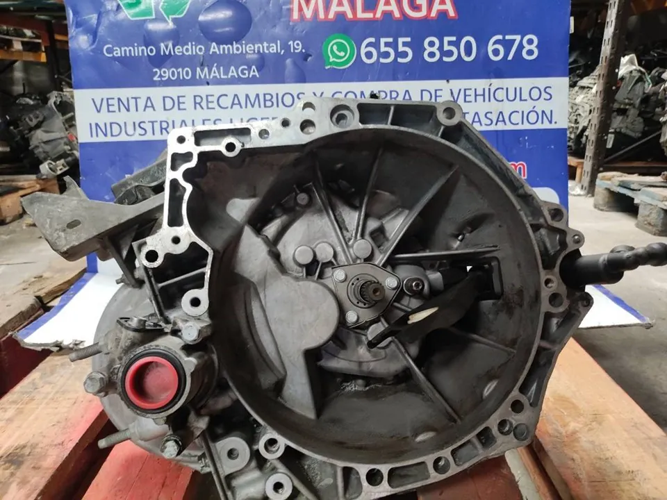 CAJA CAMBIOS 100341