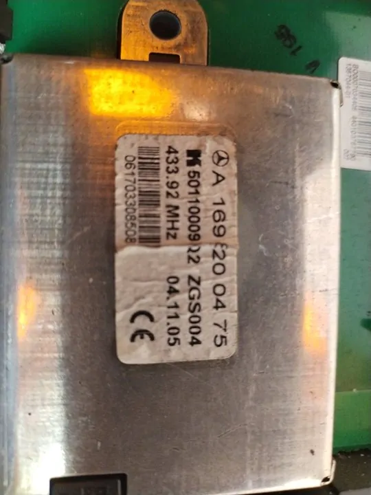 MODULO ELECTRONICO 115180