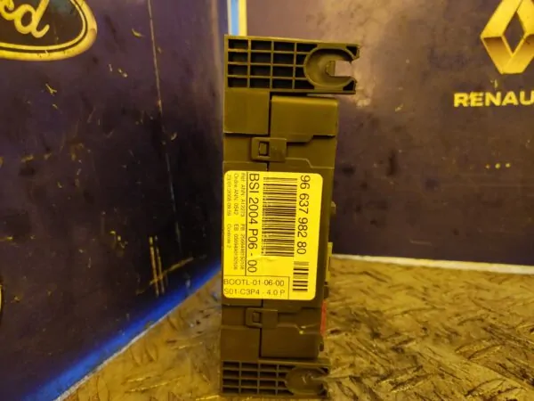 CAJA RELES / FUSIBLES 99171
