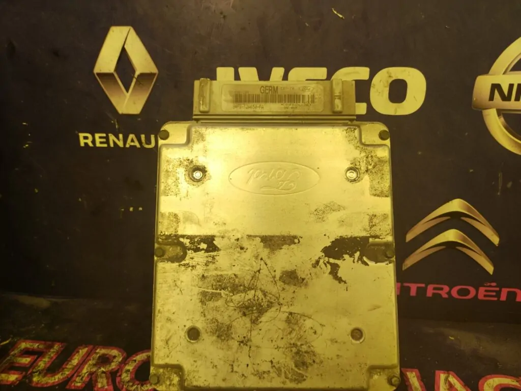 CENTRALITA MOTOR UCE 98084
