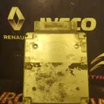 CENTRALITA MOTOR UCE 98084