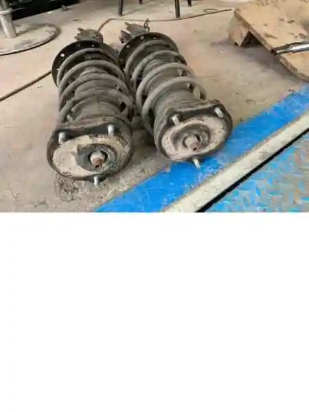 AMORTIGUADOR DELANTERO IZQUIERDO 91052