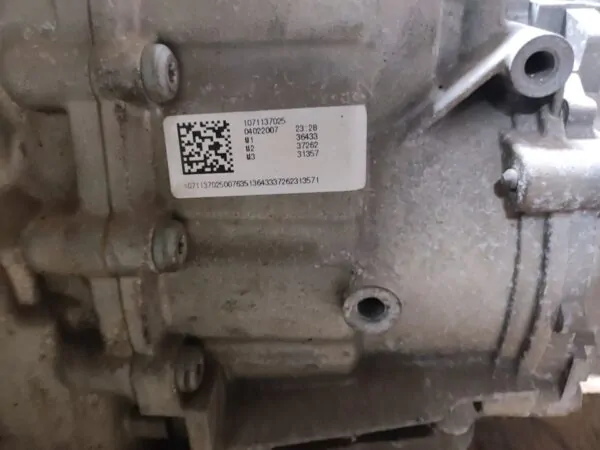 CAJA CAMBIOS 109119