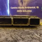 CENTRALITA MOTOR UCE 96736