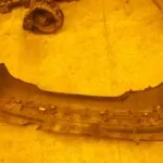 PARAGOLPES TRASERO 98754