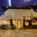 SISTEMA AUDIO / RADIO CD 100636