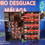CAJA RELES / FUSIBLES 93982