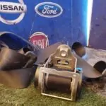 CINTURON SEGURIDAD DELANTERO DERECHO 99657