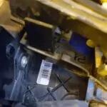 CERRADURA PUERTA TRASERA DERECHA 97622