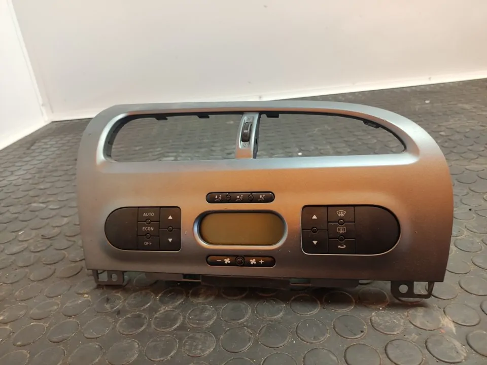 MANDO CALEFACCION / AIRE ACONDICIONADO 105005