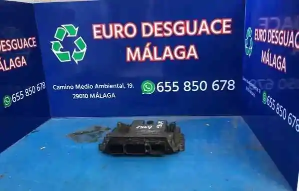 CENTRALITA MOTOR UCE 91458