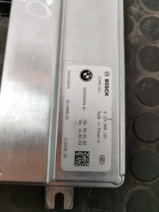 MODULO ELECTRONICO 110846