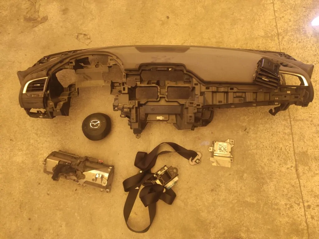 KIT AIRBAG 96350