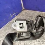 CINTURON SEGURIDAD TRASERO CENTRAL 104041