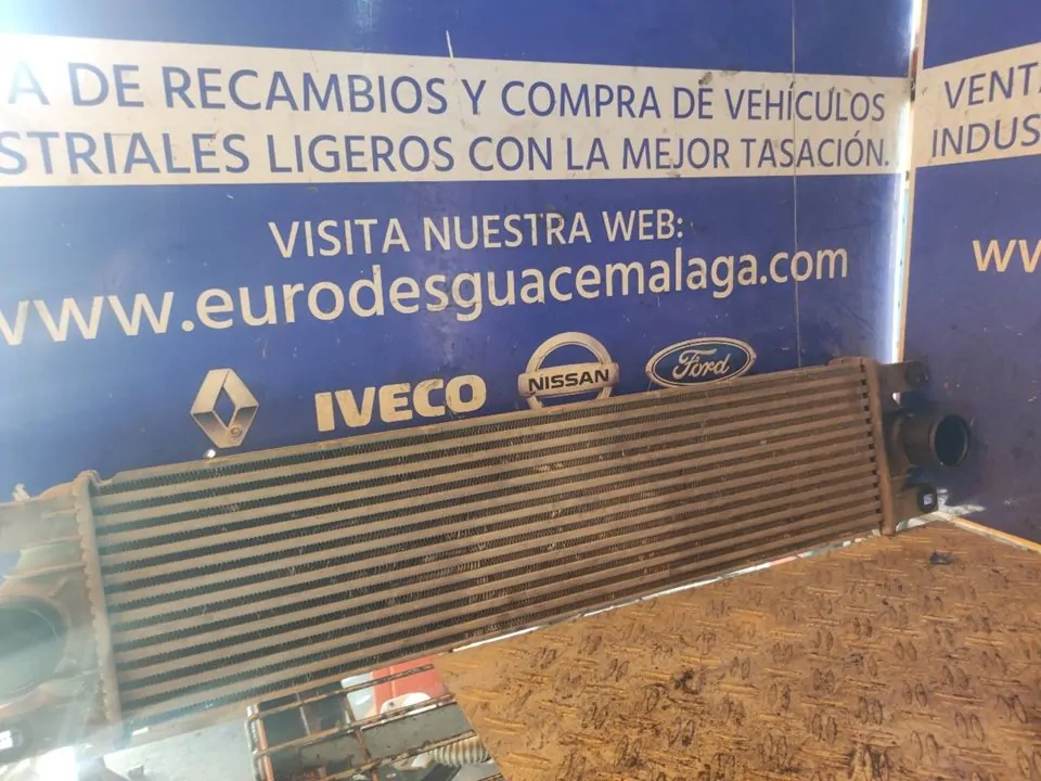INTERCOOLER 100651