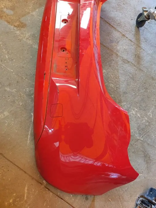 PARAGOLPES TRASERO 109497