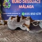 PINZA DE FRENO DELANTERA IZQUIERDA 93307