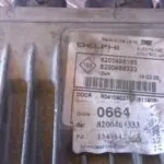 CENTRALITA MOTOR UCE 92469