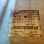SISTEMA AUDIO / RADIO CD 101033