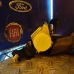 CINTURON SEGURIDAD TRASERO IZQUIERDO 101141