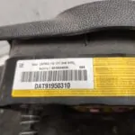 AIRBAG DELANTERO IZQUIERDO 108927