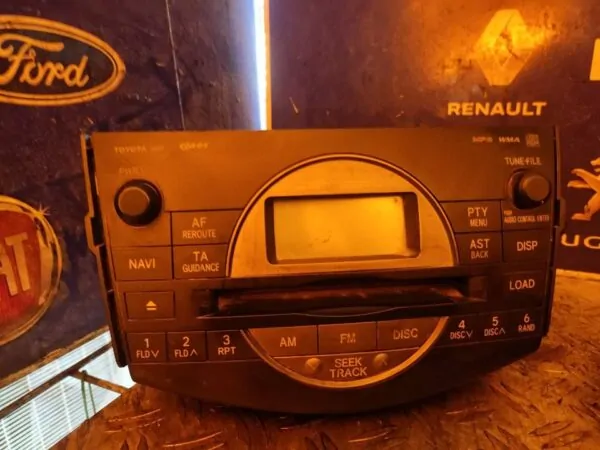 SISTEMA AUDIO / RADIO CD 101033