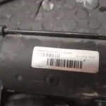 MOTOR ARRANQUE 113340