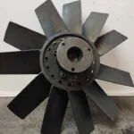 VENTILADOR VISCOSO MOTOR 105968