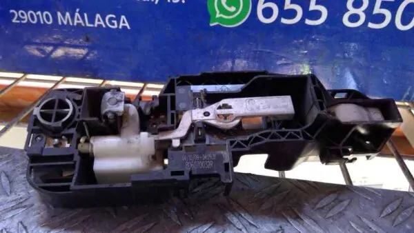 MANETA EXTERIOR TRASERA IZQUIERDA 92297